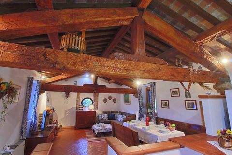In the Fabriano region of Marche in Italy, this villa has 2 comfortable bedrooms and can accommodate 7 people. It has a private swimming pool and is perfect for a family with children looking to holiday together. The region is hilly and has untouched...