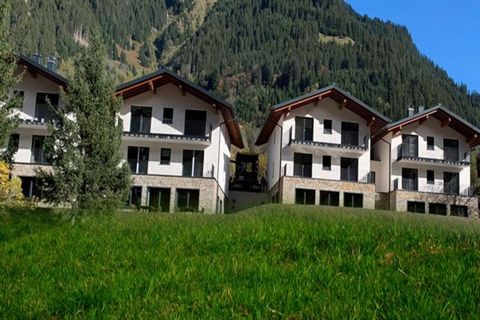 A few minutes' walk from the center of the famous Gaschurn, beautifully located in the Montafondal valley, you will find 4 luxurious chalets next to each other, which are ideal for families or friends traveling together. You can quickly reach the cen...