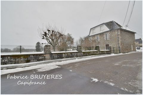 Dpt Corrèze (19), à vendre MONESTIER PORT DIEU maison P0