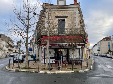 Dpt Dordogne (24), à vendre PERIGUEUX Bar - Tabac - Loto