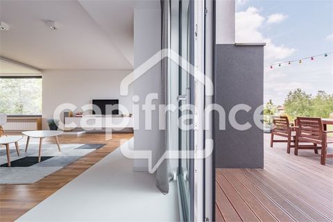 Dpt Hérault (34), à vendre MONTPELLIER appartement T3 de 38.9 m²