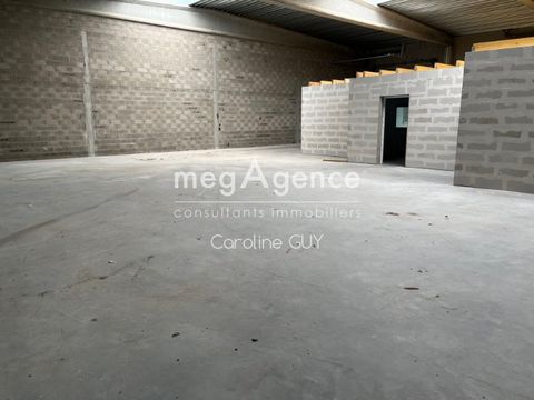 LOCAL COMMERCIAL 450M², PARKING