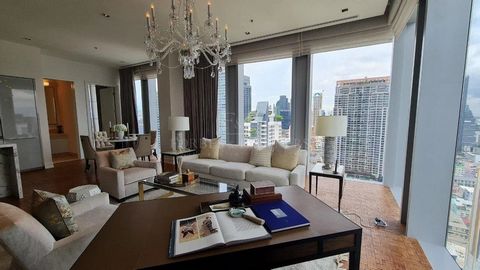 The first Ritz-Carlton Residences in Bangkok sets new standards in luxury living, offering the city’s most prestigious address with 200 residences. Located in the iconic MahaNakhon building, residence owners will live in a landmark contemporary archi...