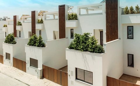 El desarrollo BellaVista está conformado por 10 adosados T3 con piscina y vista al mar, su arquitectura es moderna y con acabados de lujo, dotados de amplias terrazas y balcones, con una selección de materiales de alta calidad que favorecen el confor...