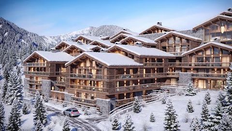 Sundance Lodge offers a modern and authentic collection of 41 beautifully designed lodges in the heart of Courchevel Moriond village, just 200 metres from the ski slopes, with unique views of the surrounding mountains. Enjoy the comfort of your apart...