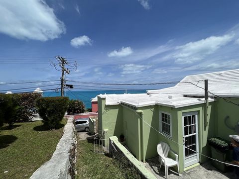 Welcome to Walter's Cottage located at 50 North Shore Road, Pembroke. This charming cottage comprises two separate living spaces: a one-bedroom, one-bathroom unit on the Eastern side (bedsitter), and a similarly cozy one-bedroom, one-bathroom unit on...