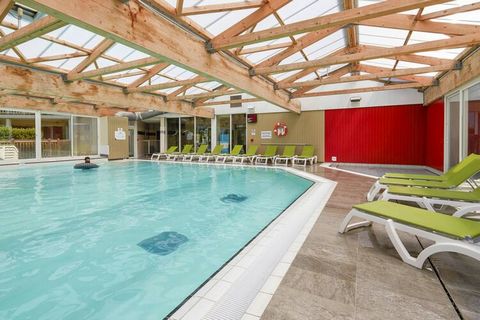 Family-friendly residence with heated indoor pool with children's pool. The sea and the town center can be reached from the residence in just 10-15 minutes on foot. Bicycles can be rented on site for a fee. The beach is on the doorstep and invites yo...