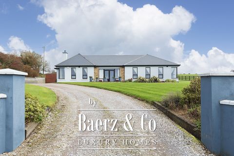 Colbert & Co Estate agents proudly present Lugfree, Ballyshane. An exquisite 4 bedroom home sitting proudly upon ¾ of an acre of manicured gardens. The owners had a clear image of what they wanted when building in 2007 and that was a free flowing, op...