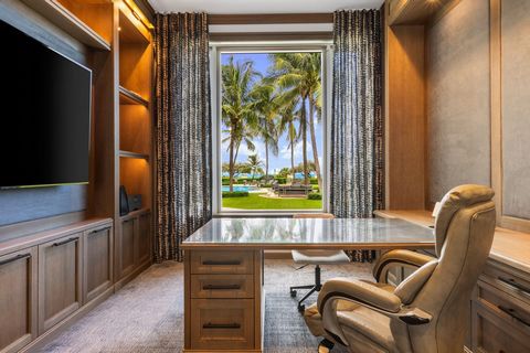 Welcome to your own piece of paradise at 526 Ocean, a magnificent oceanfront residence that encapsulates the very essence of Oceanfront living. Nestled in a secluded and private enclave, this luxurious home boasts exquisite design, breathtaking views...