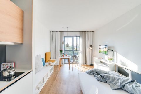 Serviced Apartments - A bit of home for a few months? Whether you are on the road for business, traveling or simply need a pleasant accommodation for a longer period of time: We master the balancing act between hotel and living. In our fully and smar...