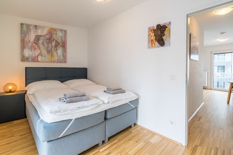 In our GreenLiving XS apartments with a balcony you will find the following equipment: -Box-spring bed (180 x 200 cm) -TV -Kitchen with fridge, hotplate, microwave, oven, Nespresso machine, dish washer, electric kettle and different kitchenware -Dini...