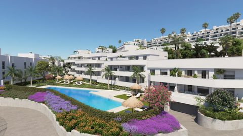 The new residential complex consists of 56 exclusive single and multifamily houses with 2 and 3 bedrooms located in the privileged Golden Mile area of Estepona All houses have spacious southwestfacing terraces This project combines quality finishes e...