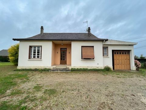 Dpt Saône et Loire (71), à vendre SORNAY maison P5