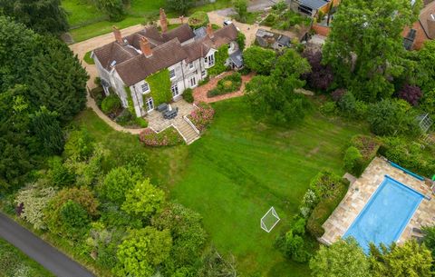 Grimley Hall is a truly exceptional Victorian country residence, offering character accommodation over three floors, with generously proportioned reception rooms and bedrooms. The accommodation of approximately 6,478 square feet, also benefits from a...