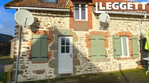 A26101GEC23 - Situated in a quiet countryside hamlet, only a 3 minute drive away from the commune of Lépaud, where you will find all your basic amenities such as a grocery store, bar-tabac, primary school, hairdresser, post office, garage etc. The ar...