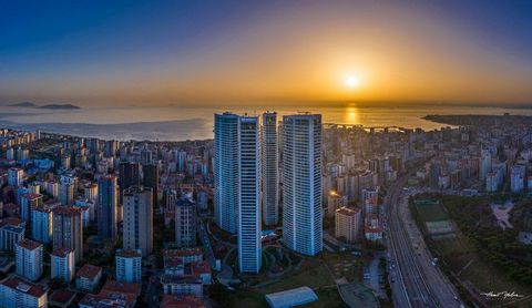 De wijk Kadikoy in Istanbul ligt aan de Aziatische kant van de stad en kijkt uit over de Zee van Marmara. Het ligt dicht bij de Bosporusbrug en de Maagdentoren, waardoor het een populair vitaal gebied is als toeristische bestemming. Het heeft alle ty...