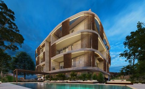 Two Bedroom Apartment For Sale In Tomb of the Kings, Paphos - Title Deeds (New Build Process) Last remaining apartment - Apt 303 !! A new apartment building that is constructing which is super close to Venus beach, British Aspire School, and Tomb of ...