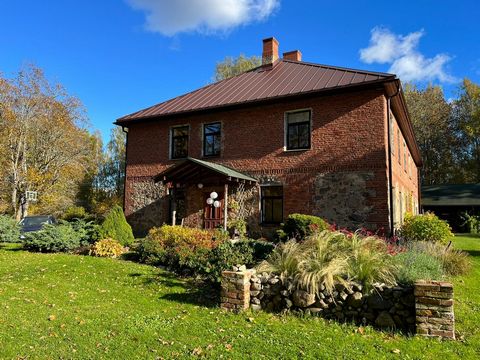 Beautiful countryside property for sale. Nice and quite place to be in surrounded by a beautiful forest and giant oak tree just next to the main house.   The ground floor was constructed in 1879, thick walls (approx 1 m) built using stone fields and ...