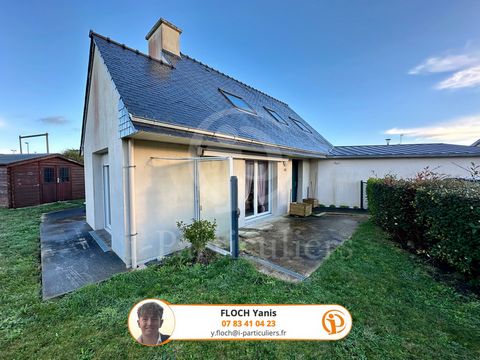 Located on the outskirts of the city centre of Névez, this charming 85 m2 house, built in 2013, offers a nice balance between proximity to the town centre and proximity to the surrounding beaches. Nestled at the end of a peaceful residence, it allows...