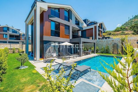 Detached Villa in the Award-Winning Project in Fethiye Ölüdeniz The detached villa is situated in Ölüdeniz, a place housing the world-famous Ölüdeniz Beach in Fethiye Muğla. The region has also a unique atmosphere with lush surroundings, paragliding ...