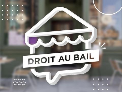 Dpt Bouches du Rhône (13), Bail à céder AIX EN PROVENCE Local commercial