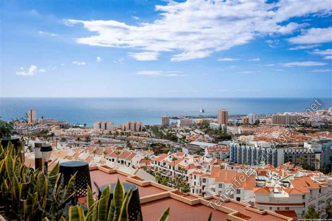 1 Bed 1 Bath Penthouse Apartment with Panoramic Sea Views views for sale in Los Cristianos 299,500€ Listed For Sale EXCLUSIVELY with Andy Ward - Tenerife Estate Agents! Spacious 1 bedroom, 1 bathroom apartment; completely renovated to a very high sta...