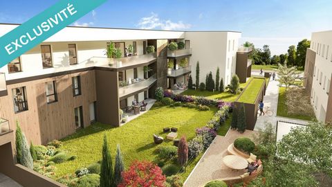 Magnifique appartement 3, 4 pièces + terrasse 160 m² à Colmar.