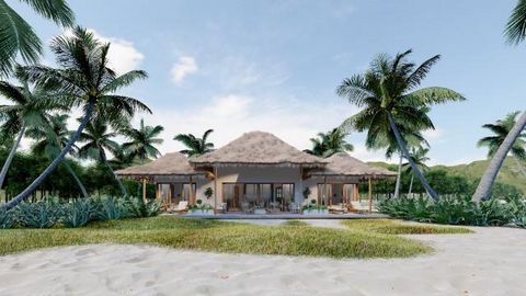 For sale: 80 Years Leasehold 3 bedroom Glamp villas, introducing the Glamp Villa on the enchanting island of Lombok. Its prime location within our resort, just a stone's throw from the pool and beach, makes it an excellent choice for a residence. Met...