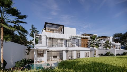 Cemagi Beach Side’s Luxurious Tropical 3 Bedrooms Villa: A Premier Investment in Bali’s Canggu Price: USD 431,000/2069 Step into a realm of modern tropical luxury with this off-plan villa, set in the serene beachside community of Cemagi within Canggu...