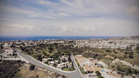 The stunning beauty of the Mediterranean surrounds the Kuutio Homes Peyia Luxury Villas. Situated on the hilltop of Peyia in Paphos, right next to the prestigious area of the much-coveted Coral Bay, our luxury villas present a living experience unlik...