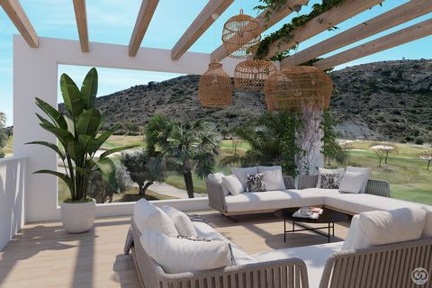 The villa consists of two floors, in which the 4 double bedrooms, the 3 bathrooms, the spacious living room and the bright kitchen are distributed, as well as the basement with private garage for three vehicles. Outside, private pool, covered terrace...