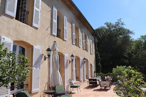 This magnificent country estate is set in some of the most spectacular countryside in the South of France and is accessed via remote electronic gates which ensure total privacy. Located near the picturesque town of Lorgues, the Domaine is set within ...