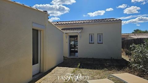 3-SEITIGES HAUS NICHT ZU ÜBERSEHEN MIT STUDIO In Saint-Cyprien, im Stadtteil Aygual, in einer Residenz mit Swimmingpool, entdecken Sie dieses charmante 3-Seiten-Haus von ca. 50m² komplett auf einer Ebene mit einem hübschen unabhängigen Studio von meh...