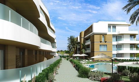 NEUBAU WOHNUNG IN PLAYA FLAMENCA(ORIHUELA COSTA)~~ Von einem erfahrenen Entwickler in der Region, sind wir stolz darauf, diese neue Wohn neu zum Verkauf nur 500 m vom Meer entfernt in der beliebten Gegend von Playa Flamenca (Orihuela Costa) bieten.~~...