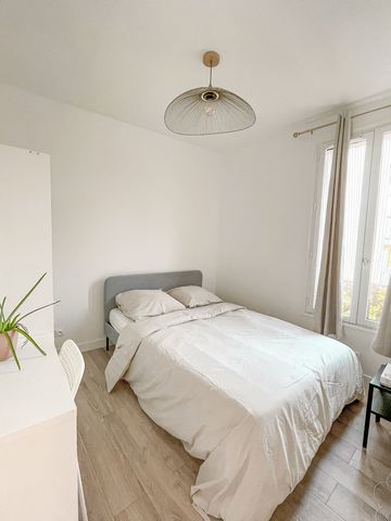 Cosy appartement proche Paris