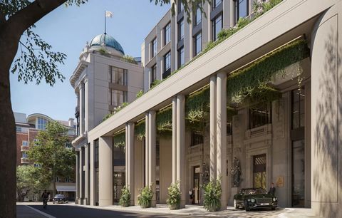 The Whiteley is a residential development of 139 apartments and townhouses in the Bayswater area, 10 minutes from the Royal Kensington Gardens. The infrastructure of the Borough of Westminster offers the best in cultural leisure, gastronomic experien...