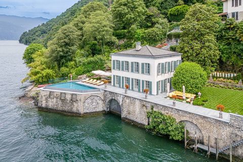 Villa Matilda, een architectonisch juweeltje aan het Comomeer dat op meesterlijke wijze klassieke en hedendaagse elementen combineert. Gelegen in een pittoresk dorpje langs de oostelijke oever van het meer, tussen Como en Bellagio, geniet deze villa ...