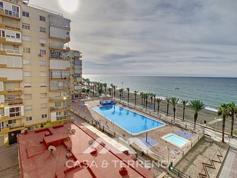 Imagine waking up every day to the gentle sea breeze and the soothing sound of the waves. This exclusive beachfront apartment offers you a luxurious lifestyle in a dream setting. Whether as a permanent home or a smart investment for vacation rentals,...