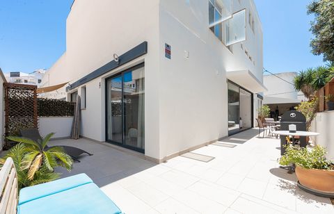 Wunderschöne Erdgeschosswohnung mit riesiger Terrasse in Son Armadams Neu renovierte Wohnung in der Nähe von allen Annehmlichkeiten in Palma Diese neu renovierte Wohnung ist zentral gelegen in Son Armadams. Hier wohnen Sie in unmittelbarer Nähe zu Re...