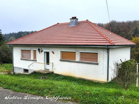 Découvrez cette charmante maison de 96 m², située sur la commune d'Etupes, dans un secteur calme et prisé. Idéale pour une famille, elle propose un agencement fonctionnel et agréable avec toutes les pièces de vie sur le même niveau. Elle est composée...