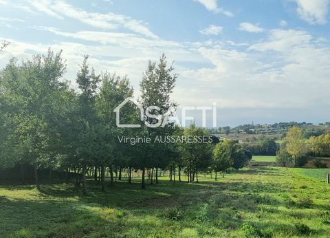 Situé à Beaumont-de-Lomagne (82500), ce terrain de 4 147 m² allie tranquillité et proximité ! À seulement quelques minutes du centre du village, avec ses commerces, écoles et services, il offre un cadre de vie idéal au cœur d'un environnement paisibl...