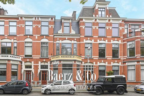 Cornelis de Wittlaan 31, The Hague Would you like to live in the desirable Statenkwartier district, within walking distance of the beach and the harbor? In a charming and spacious townhouse with the possibility of 7 bedrooms, a lovely backyard, and 2...