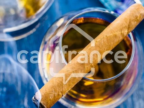 Fonds de commerce à vendre PERIGUEUX (24) Bar Tabac Brasserie Emplacement N°1 TRES BELLE AFFIRE EN VENTE CAUSE DEPART A LA RETRAITE Les chiffres comptables sont très intéressant : CA 719 900 Euros EBE 53 520 Euros LOYER 2 400 Euros/mois Concernant le...