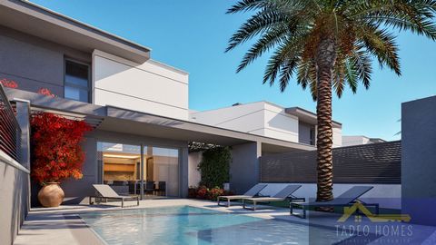 Ontdek het paradijs in Residencial Carrizo Beach, Los Nietos (Cartagena)! Wij presenteren u ons exclusieve project van nieuwe villa's aan het strand, waar luxe en comfort samensmelten tot een ongeëvenaard huis. Deze prachtige villa's met 3 slaapkamer...