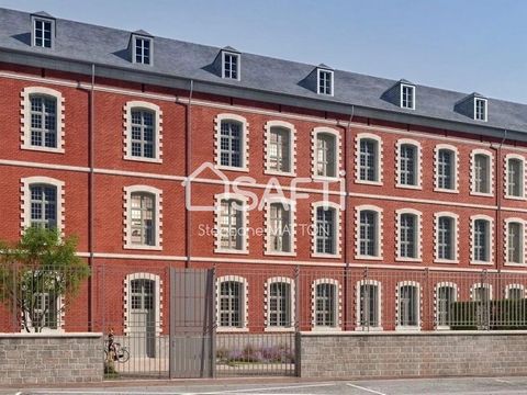 Investissez au sein d’un bâtiment d’exception classé « Monument Historique » ! Et profitez ainsi d’une défiscalisation particulièrement avantageuse. Situé au coeur de la ville de Douai, cette résidence bénéficie d’un emplacement idéal et stratégique ...