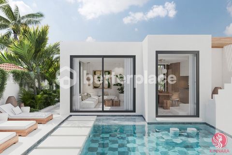 Potentiel de rendement élevé à Bali : Villa avec vue imprenable sur l’océan à Uluwatu Prix à 299 000 USD jusqu’en 2059 Date d’achèvement Novembre 2025Nichée dans le quartier animé mais serein d’Uluwatu, cette villa sur plan offre un style de vie invi...