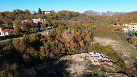 Location: Istarska županija, Labin, Ripenda Kras. Labin, Umgebung, Baustelle in der Nähe des Stadtzentrums und des Meeres. Wir verkaufen Bauland in ruhiger Lage, 5 Autominuten vom Zentrum von Rabac und Labin entfernt. Das Grundstück hat eine regelmäß...