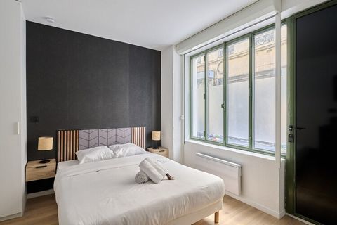 Estudio con encanto en el corazón de París - Passage Driancourt Bienvenido a nuestro encantador estudio en Passage Driancourt, en el corazón de París. Este estudio en planta baja totalmente equipado es el lugar perfecto para descubrir la magia de la ...