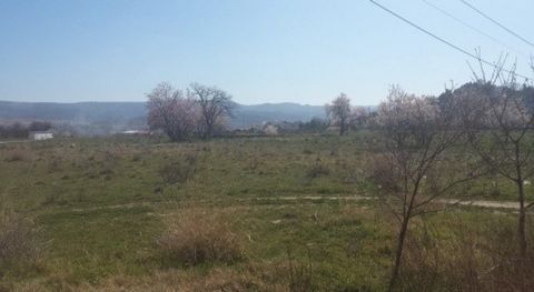 Grundstück von 1962 m2 innerhalb der Dorfgrenze mit Blick auf die Landschaft von Ayora Ideal für diejenigen die alle Annehmlichkeiten des Dorfes mögen und trotzdem das Gefühl der Natur haben möchten