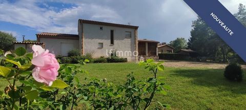 Villa T6 175M2 Avec accès rivière privatif et 2200M2 de terrain